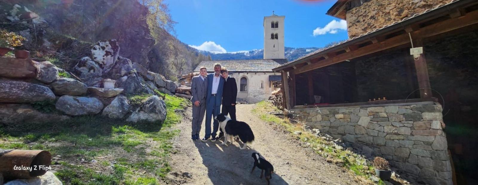 Ferienwohnungen Jojasa Laces Dış mekan fotoğraf