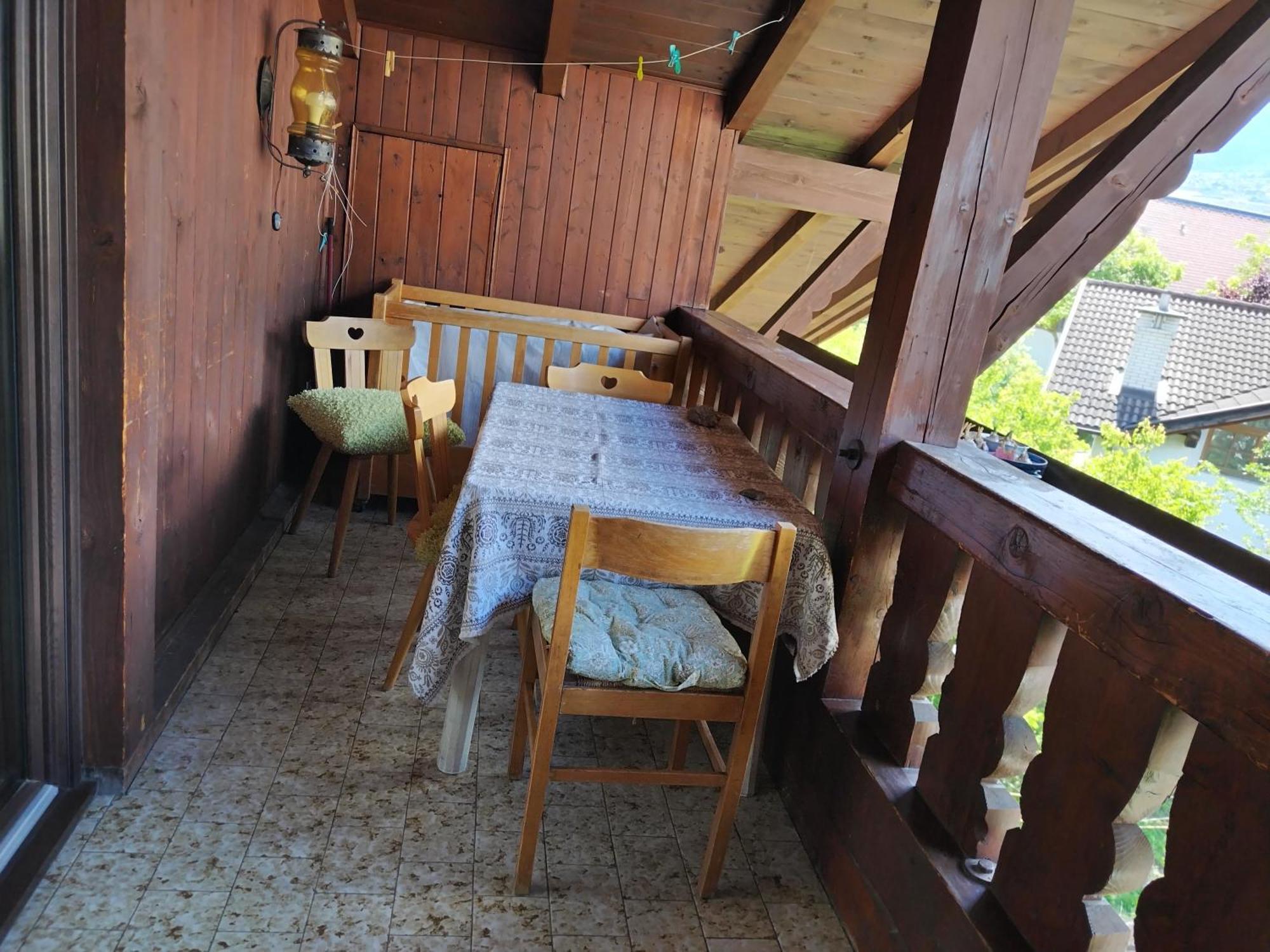 Ferienwohnungen Jojasa Laces Dış mekan fotoğraf